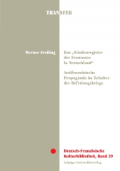 Das „Sündenregister der Franzosen in Teutschland“