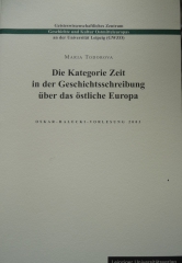 Die Kategorie Zeit in der Geschichtsschreibung Ostmitteleuropas