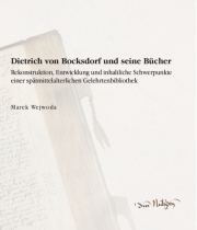 Dietrich von Bocksdorf und seine Bücher