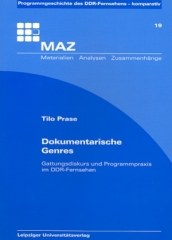 Dokumentarische Genres