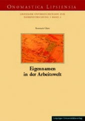Eigennamen in der Arbeitswelt