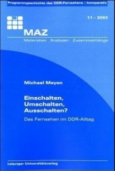 Einschalten, Umschalten, Ausschalten?