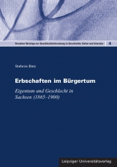 Erbschaften im Bürgertum