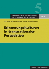 Erinnerungskulturen in transnationaler Perspektive
