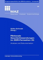 Fiktionale Geschichtssendungen im DDR-Fernsehen