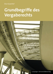 Grundbegriffe des Vergaberechts