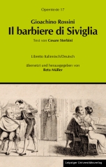Il barbiere di Siviglia (Der Barbier von Sevilla)
