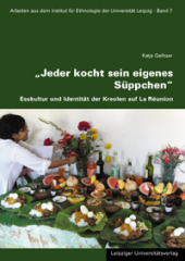 "Jeder kocht sein eigenes Süppchen"