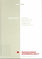 Karl Marx und Eugène Sue