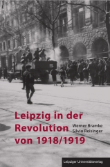 Leipzig in der Revolution von 1918/1919
