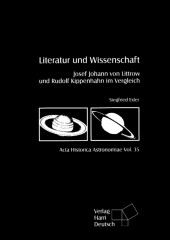 Literatur und Wissenschaft