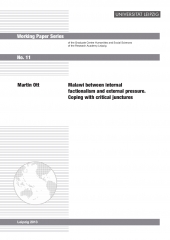 Malawi between internal factionalism and external pressure. Coping with critical junctures