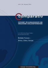 Multiple Futures – Africa, China, Europe