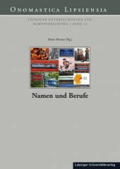 Namen und Berufe