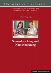 Namenforschung und Namenberatung