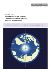 Negotiating Political Order(s): The Politics of Unconstitutional Changes of Government