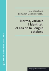 Norma, variació i identitat: el cas de la llengua catalana