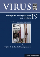 Objekte als Quellen der Medizingeschichte