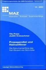 Propagandist und Heimatfilmer