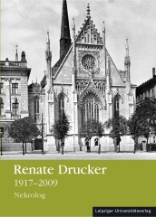 Renate Drucker 1917-2009