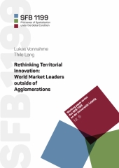 Rethinking Territorial Innovation: World Market Leaders outside of Agglomerations