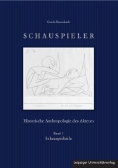 Schauspieler Bd. 1