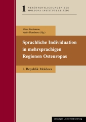 Sprachliche Individuation in mehrsprachigen Regionen Osteuropas I.