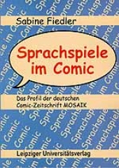 Sprachspiele im Comic