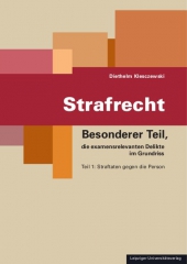 Strafrecht Teil 1