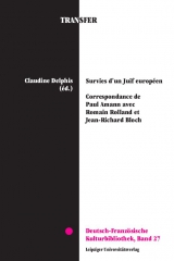 Survies d’un Juif européen