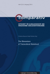 The Dimensions of Transcultural Statehood
