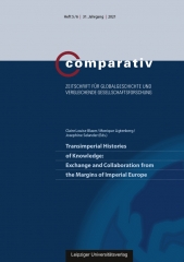Transimperial Histories of Knowledge: Exchange and Collaboration from the Margins of Imperial Europe