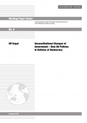Unconstitutional Changes of Government – New AU Policies in Defence of Democracy