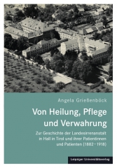 Von Heilung, Pflege und Verwahrung