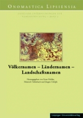 Völkernamen – Ländernamen – Landschaftsnamen