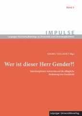 Wer ist dieser Herr Gender?!