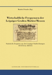 Wirtschaftliche Frequenzen der Leipziger Großen Märkte/Messen