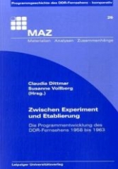 Zwischen Experiment und Etablierung