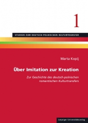 Über Imitation zur Kreation