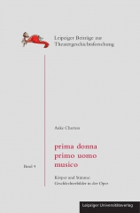 prima donna, primo uomo, musico