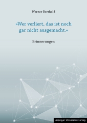 »Wer verliert, das ist noch gar nicht ausgemacht.«
