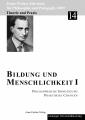 Bildung und Menschlichkeit