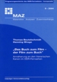 "Das Buch zum Film – der Film zum Buch"