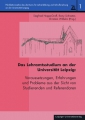 Das Lehramtsstudium an der Universität Leipzig: