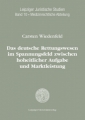 Das deutsche Rettungswesen im Spannungsfeld zwischen hoheitlicher Aufgabe und Marktleistung – der Einfluss des europäischen Vergaberechts auf die Leistungserbringung