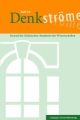 Denkströme Heft 16 (2016)