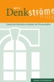 Denkströme Heft 19 (2018)