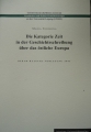 Die Kategorie Zeit in der Geschichtsschreibung Ostmitteleuropas