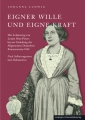 Eigner Wille und eigne Kraft