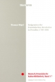 Emigranten der Französischen Revolution in Preußen 1789-1806